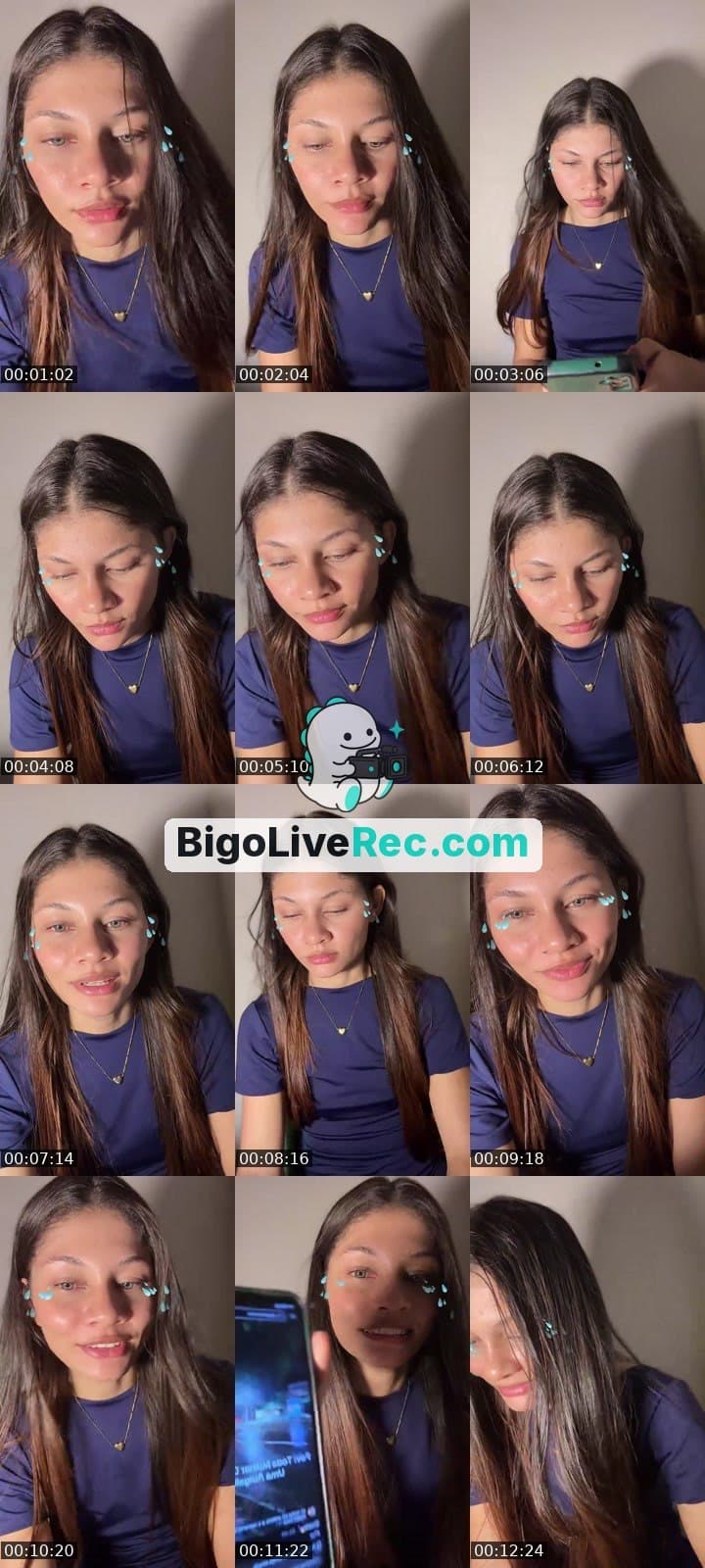 #charmer Oie, bora de live🤭✨