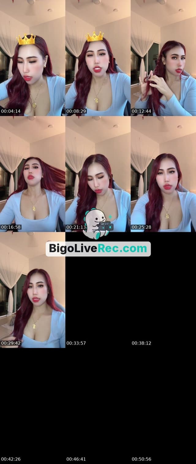 Bigo live: rezeki harini  🌹 by @miloais.