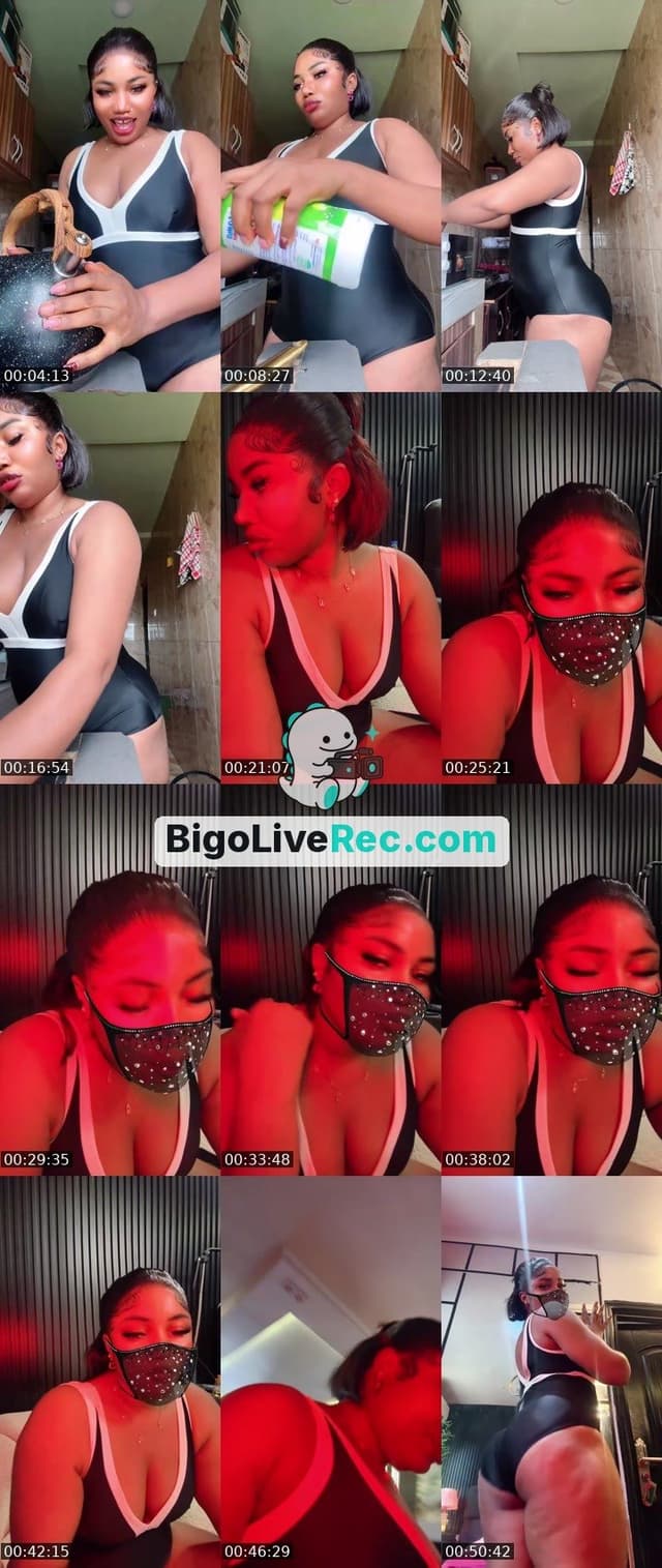 Bigo live: What’s my offense? Help me🥲 by @commysoul
