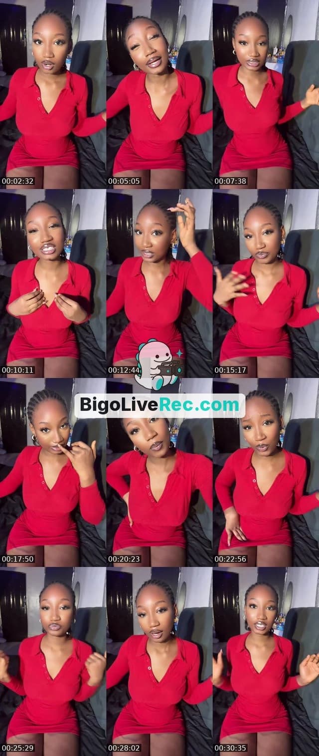 Bigo live: Happy new month by @1077922613