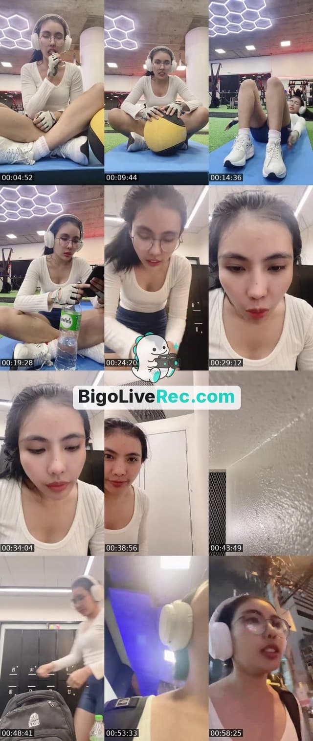 Bigo live: ออกกำลังกายกัน by @774227959