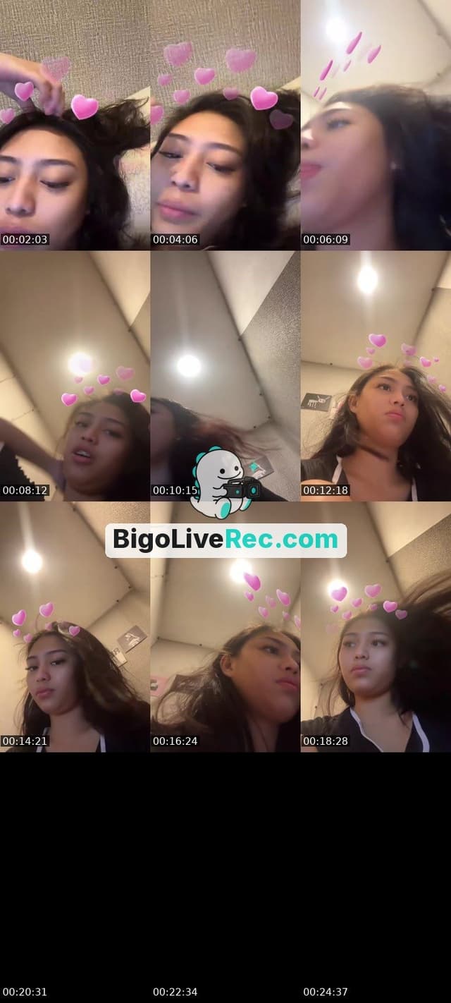 Bigo live: Hi by @lixzandra_