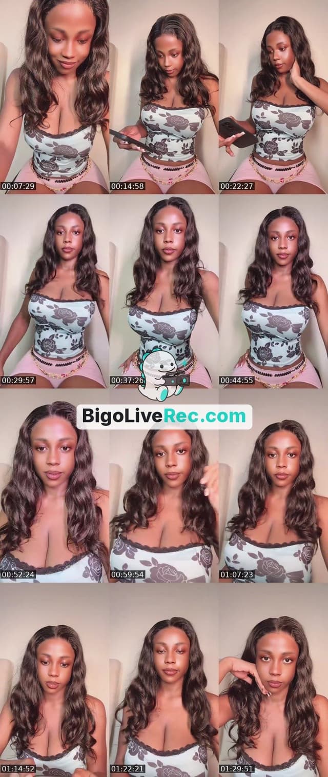 Bigo live: #charmer I have no one 😩 by @afrovirgo