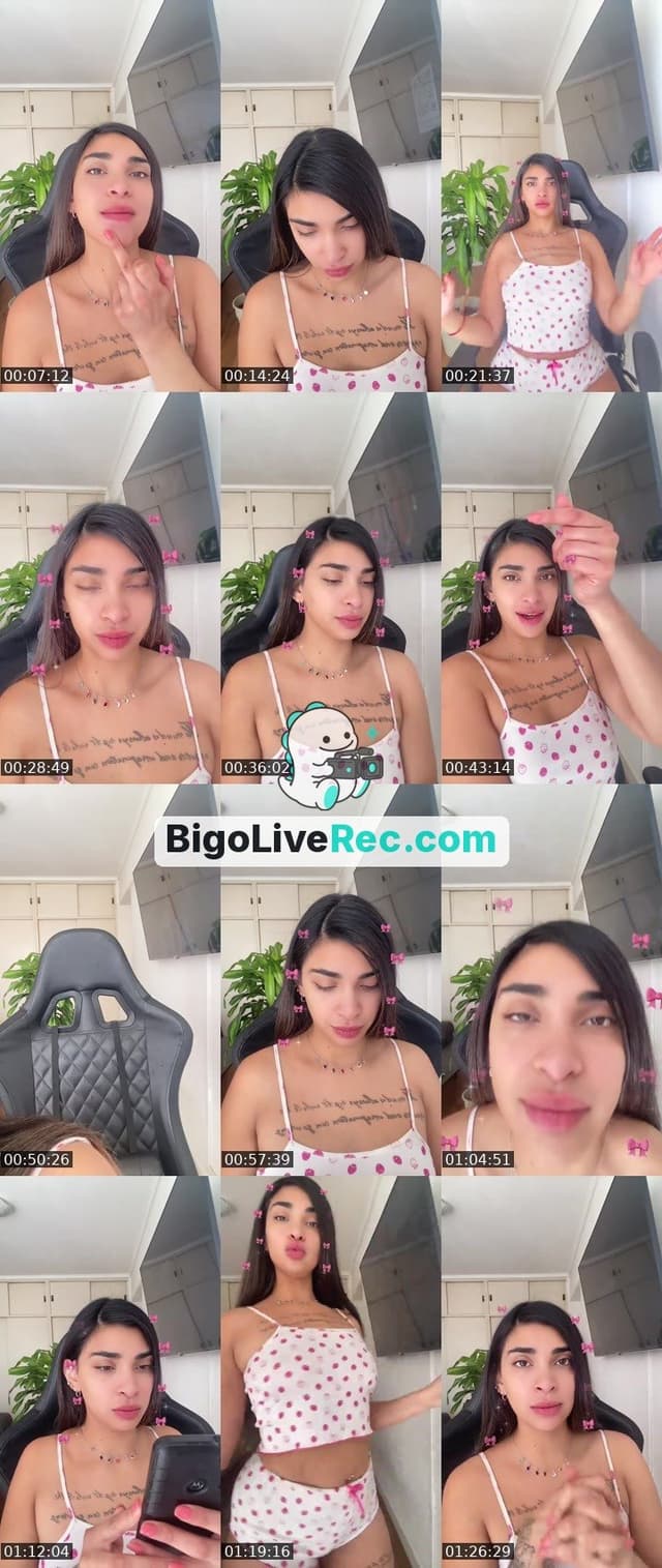 Bigo live: #Beauty Hello 🥰 by @ght_ryuk