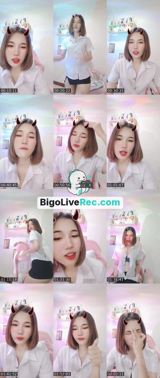 Bigo live: #Cutey เอ็นดูยัยชาหน่อยงับ🥹 by @char2000