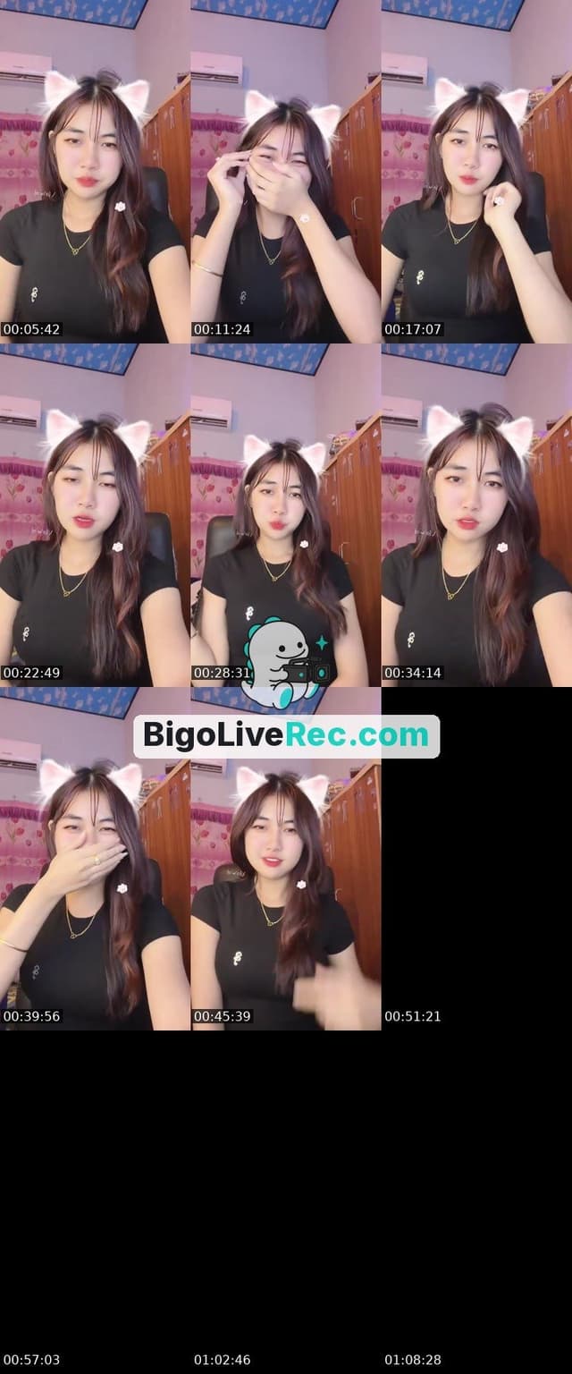 Bigo live: Kiss me quick👀 by @yoon135