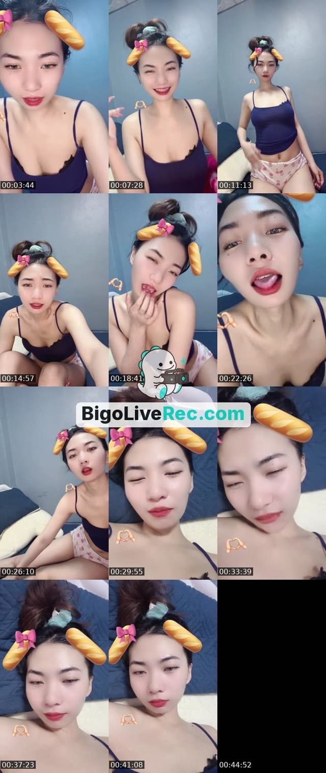 Bigo live: ice cream 🍨🌸 by @1119632469