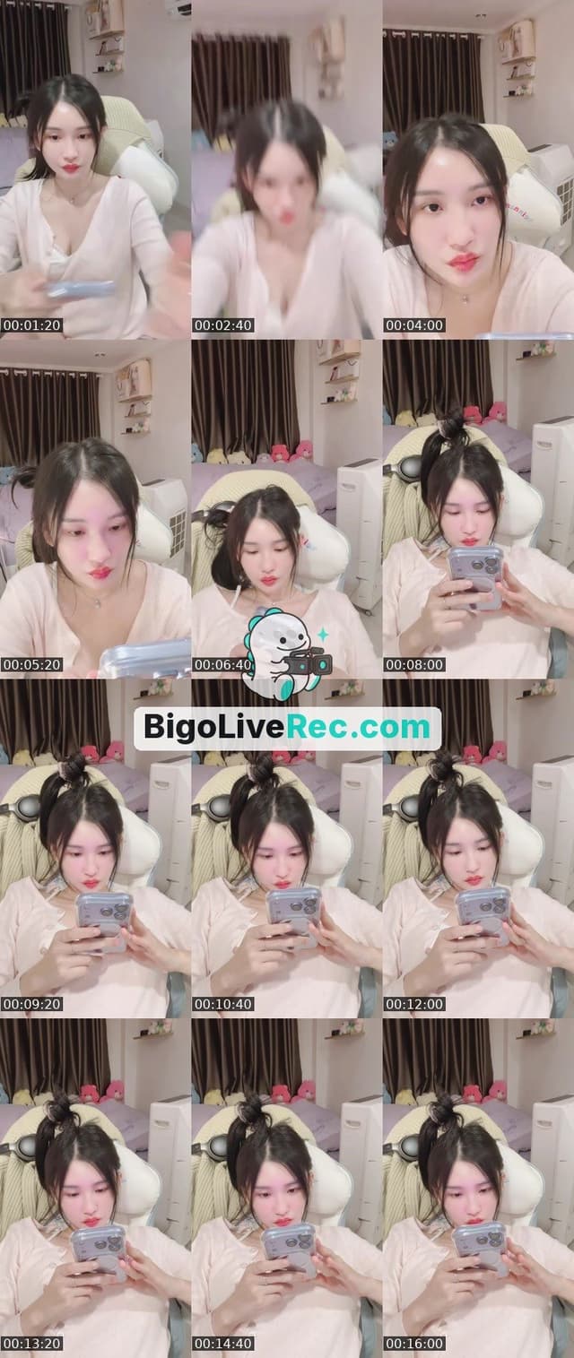 Bigo live: ขอให้เป็นเดือนที่ดี 🤍 by @smild002