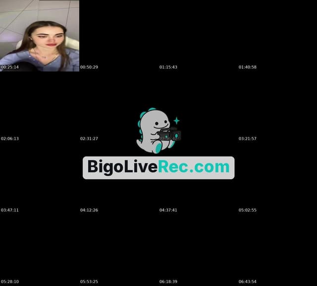 Bigo live: ❤️ by @lly0nia