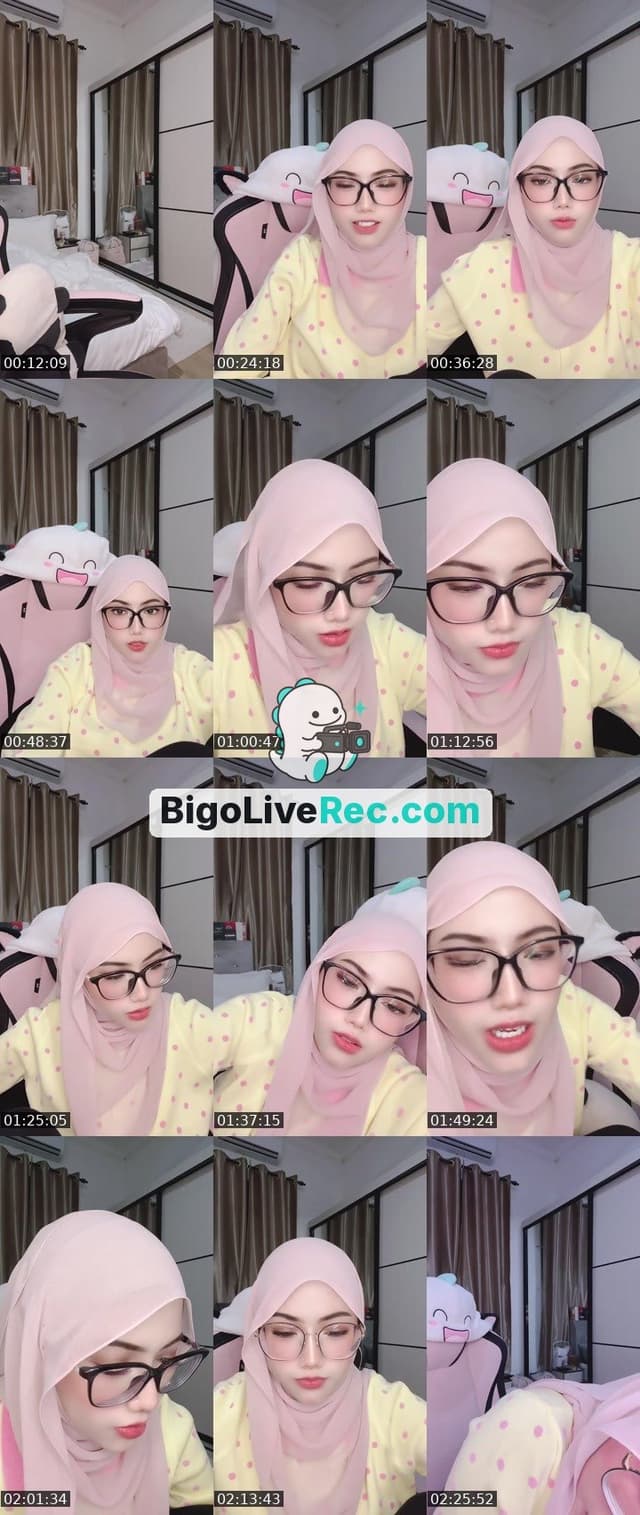 Bigo live: Hii awakknyeee🥹🫠 by @sfy1704