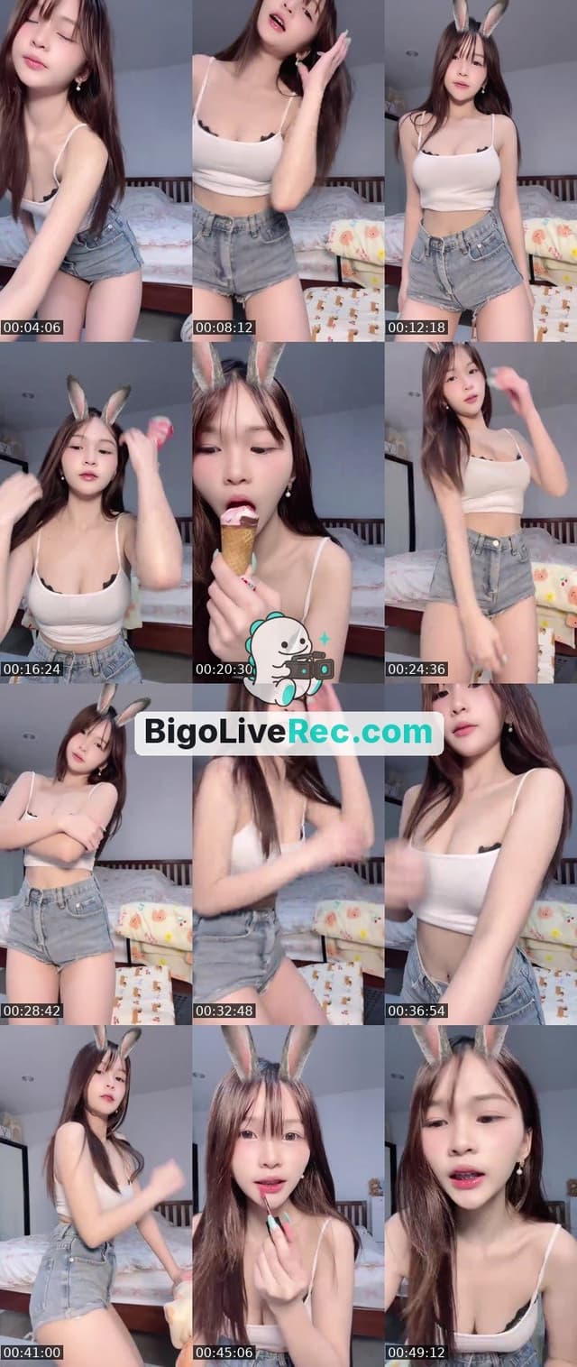 Bigo live: คิดถึงมาหาหน่อยงับ🥺🩷 by @oriz12