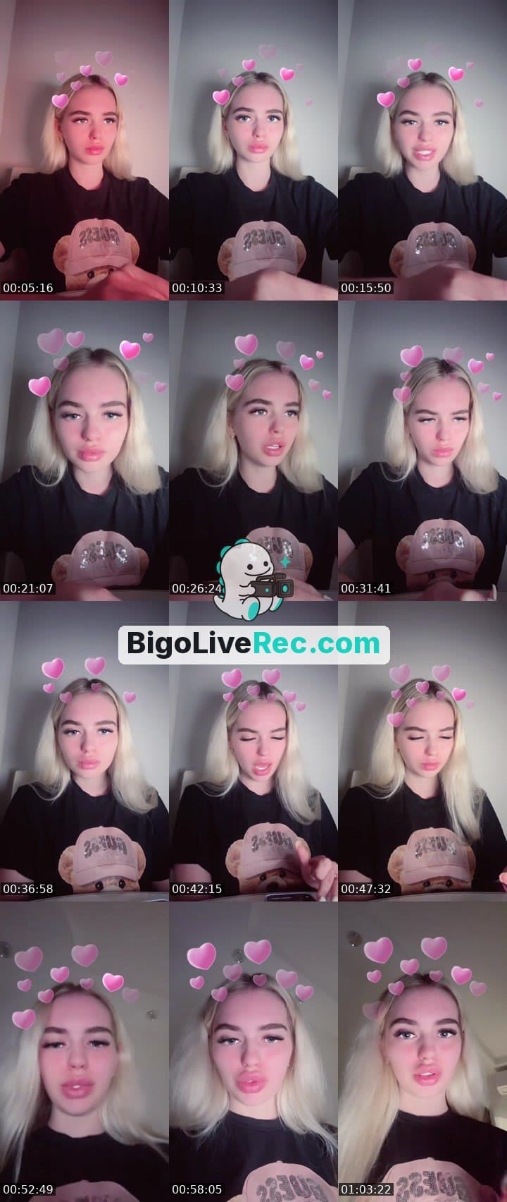 НАБОР ВЕДУЩИХ 🩵