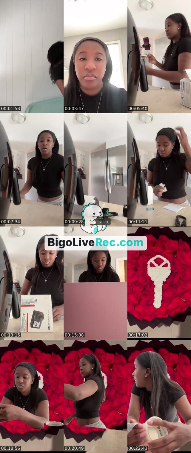 Bigo live: Advice by @myisha2x__
