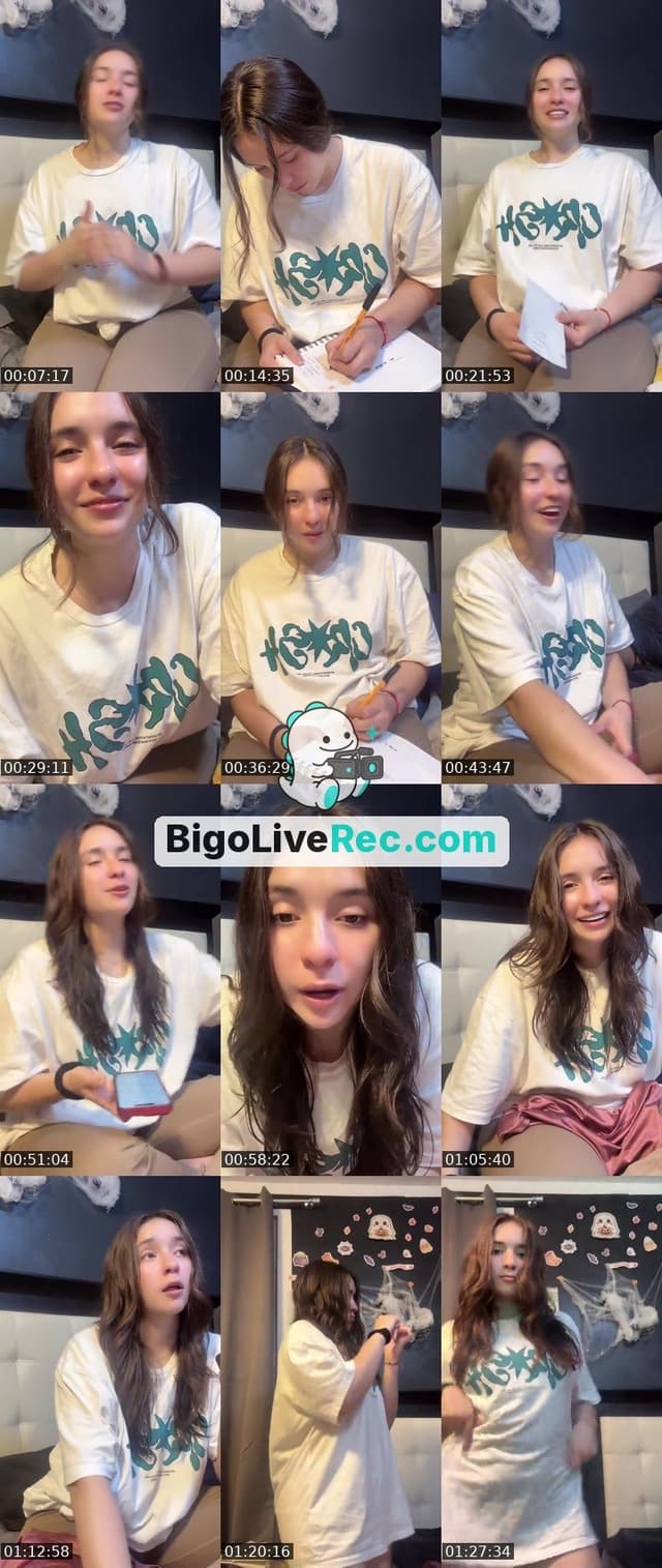 Bigo live: Goal 200k bby!!! 💋 by @mvg_ta