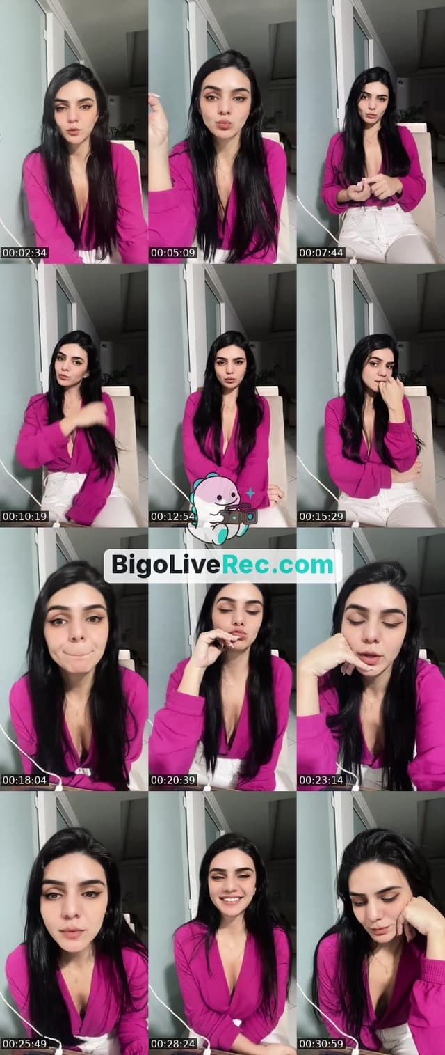 Bigo live: Hello🩷 by @sts.samara