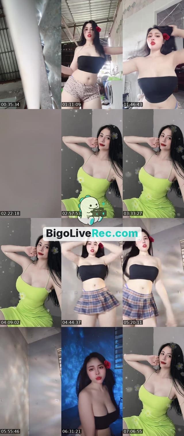Bigo live: #Dance Hello. by @tho_pali2