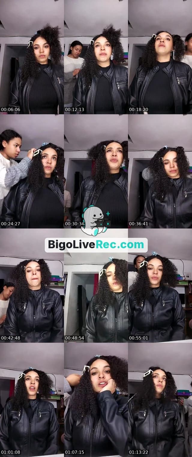 Bigo live: #Beauty ❤️‍🔥🍀 juguemos5k 😁 👑🦋 by @bm.malejaa