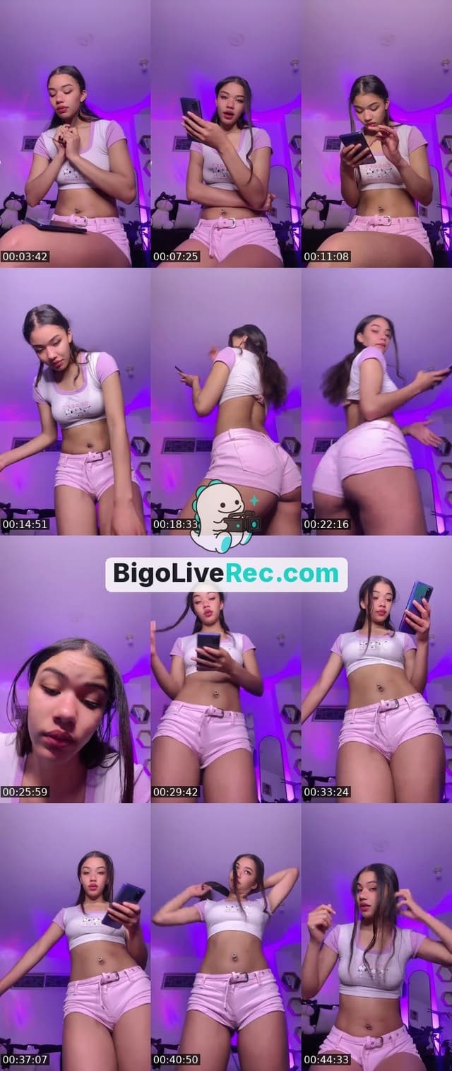 Bigo live: Holi by @ari_0755