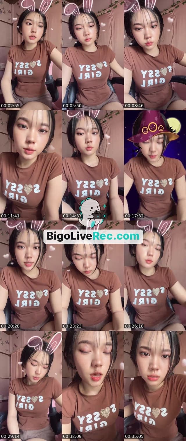 Bigo live: #Cutey Third person🍊🧡 by @1107194669