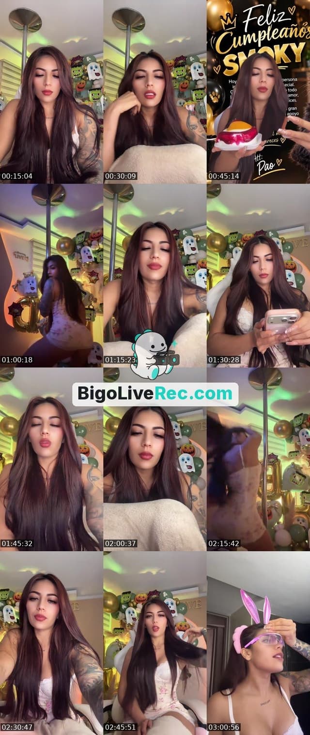 Bigo live: UN MARIDO ❤️ by @pao.sarmiento24