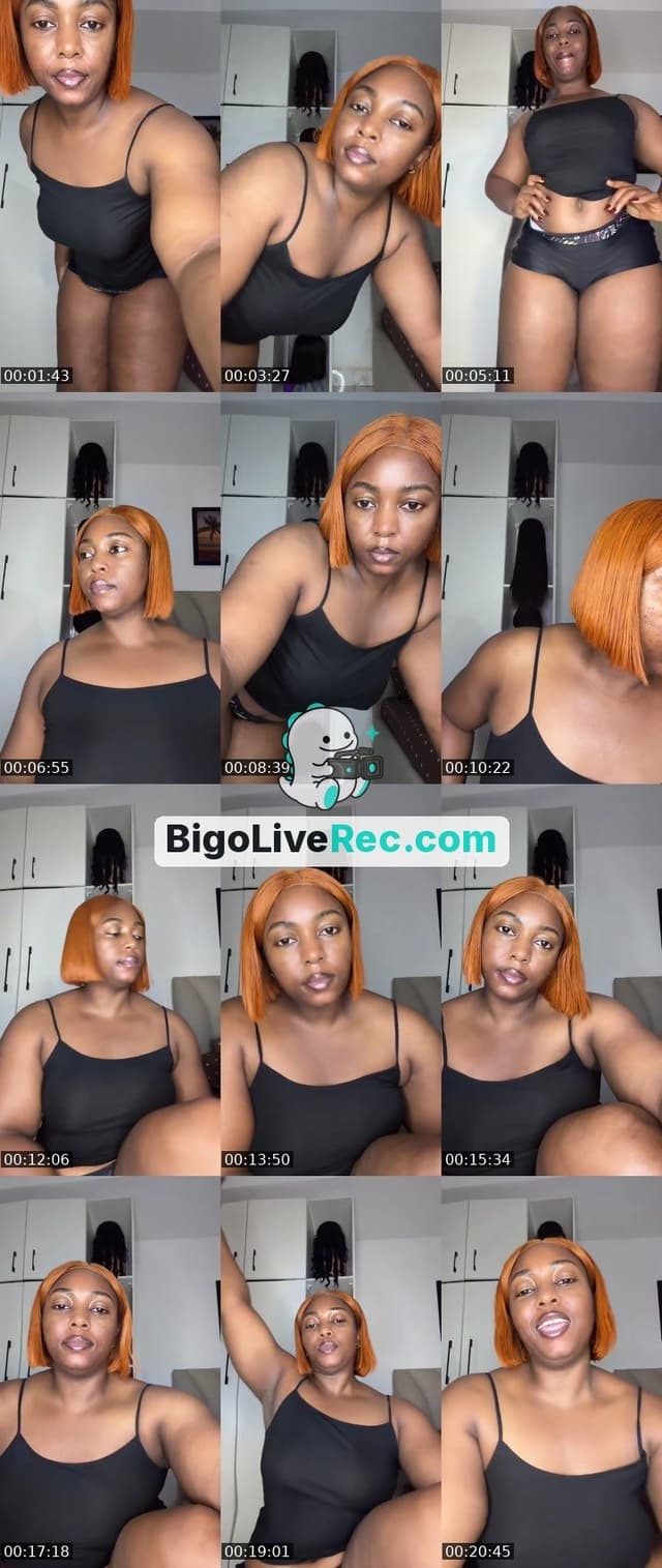 Bigo live: Thick mami_🍑💕 by @978930113
