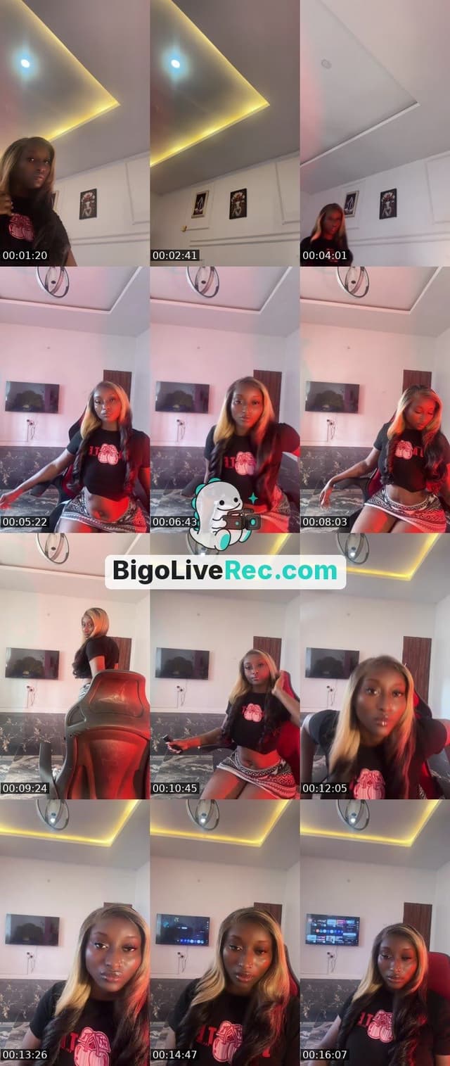 Bigo live: mandyox🧜🏿‍♀️ by @1091768750