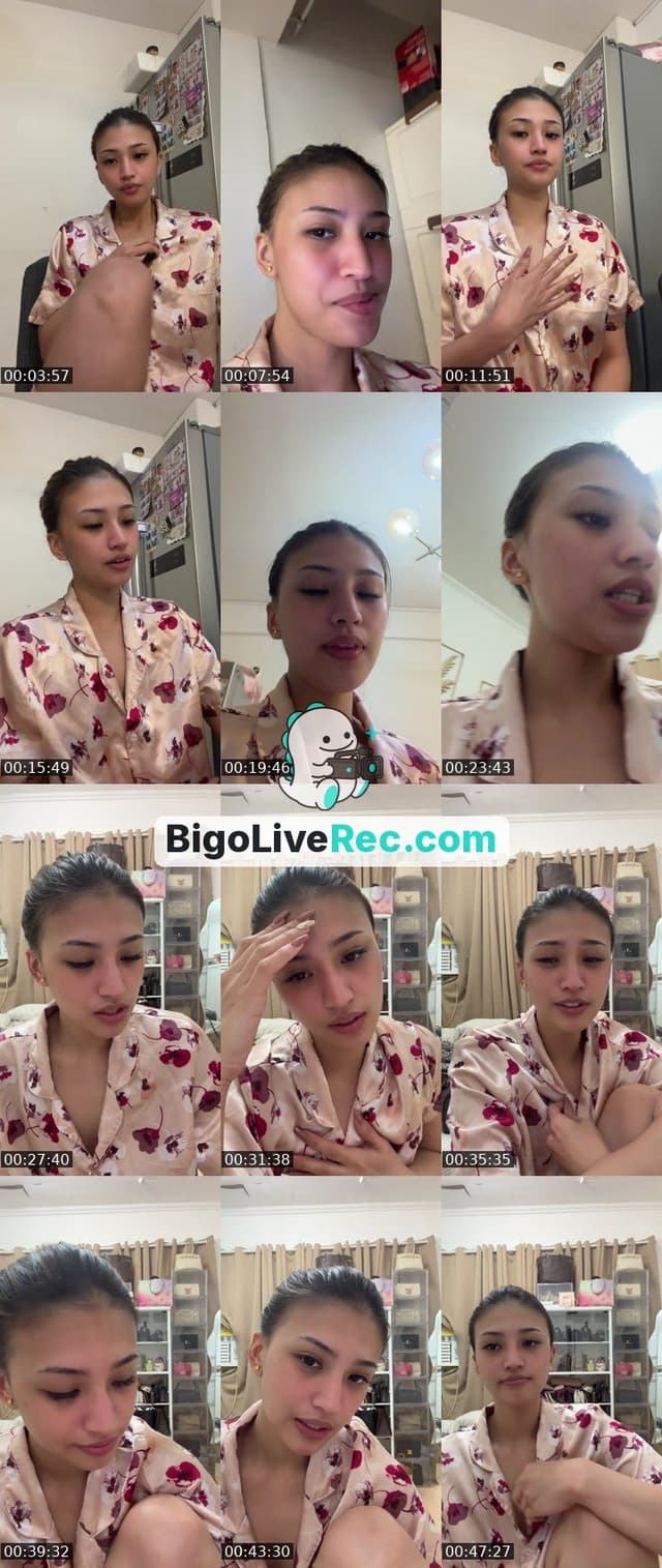 Bigo live: Hiii by @hanavllvcncio