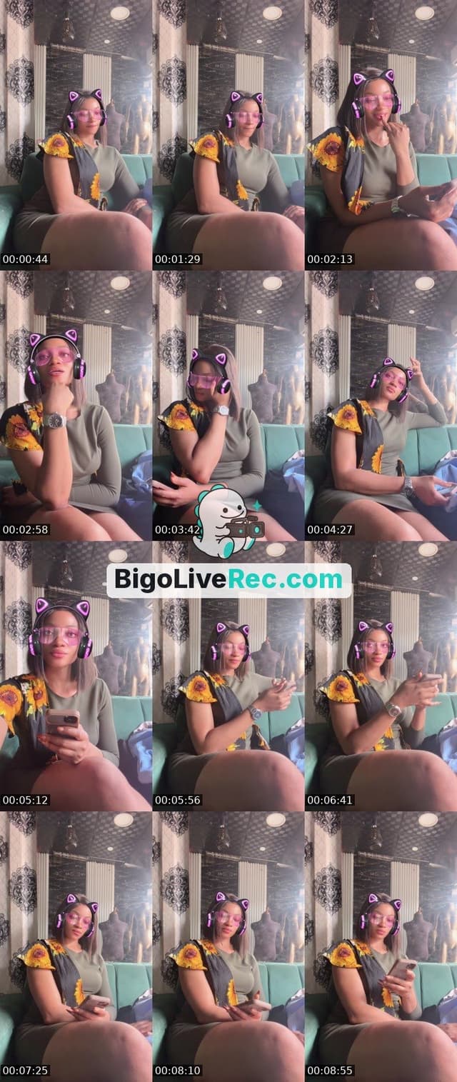 Bigo live: #Beauty At work by @1117762880