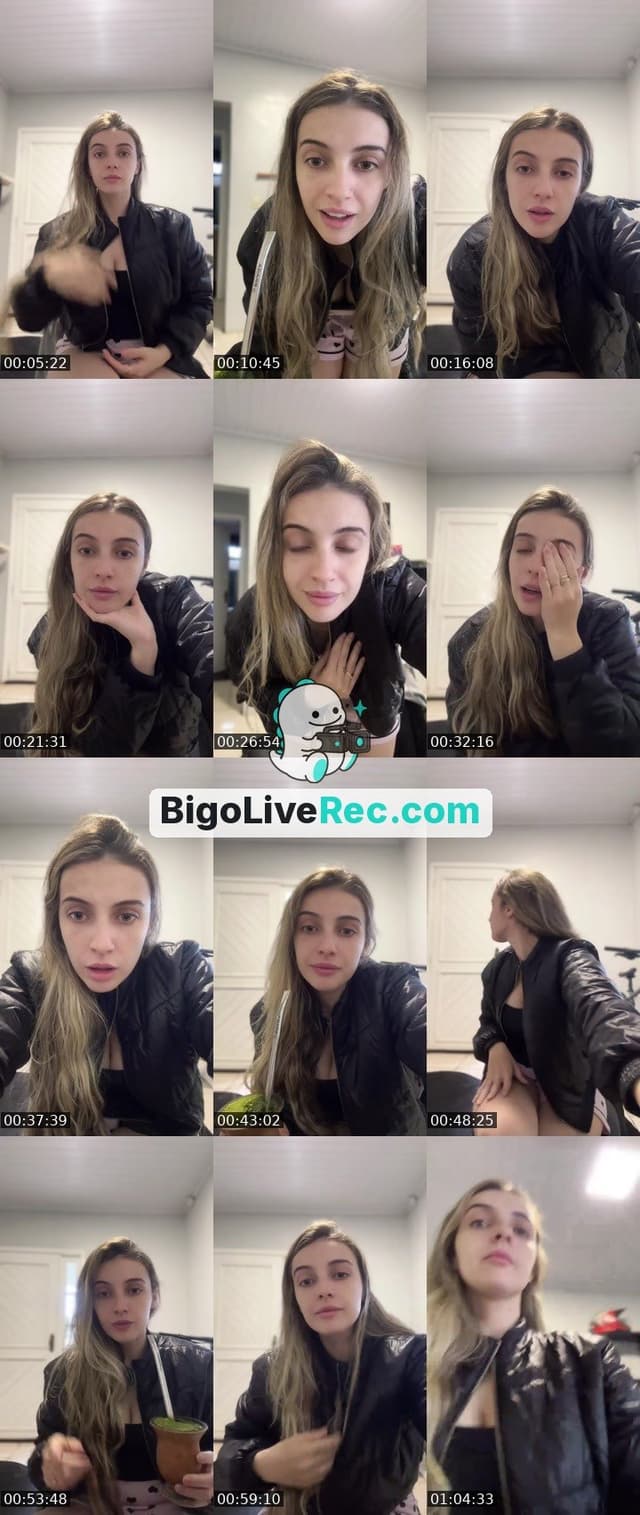 Bigo live: Novata by @lauraxlive1