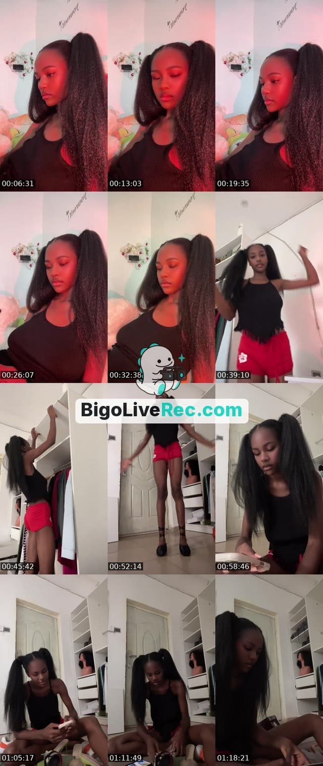 Bigo live: Let me distract you(IM) by @929513402
