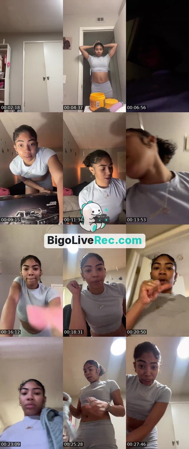 Bigo live: Keep me company 😅❤️ by @only1lingling__