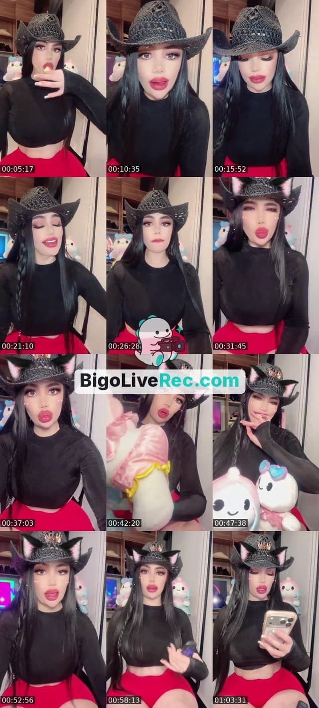Bigo live: retos twins by @1121749327