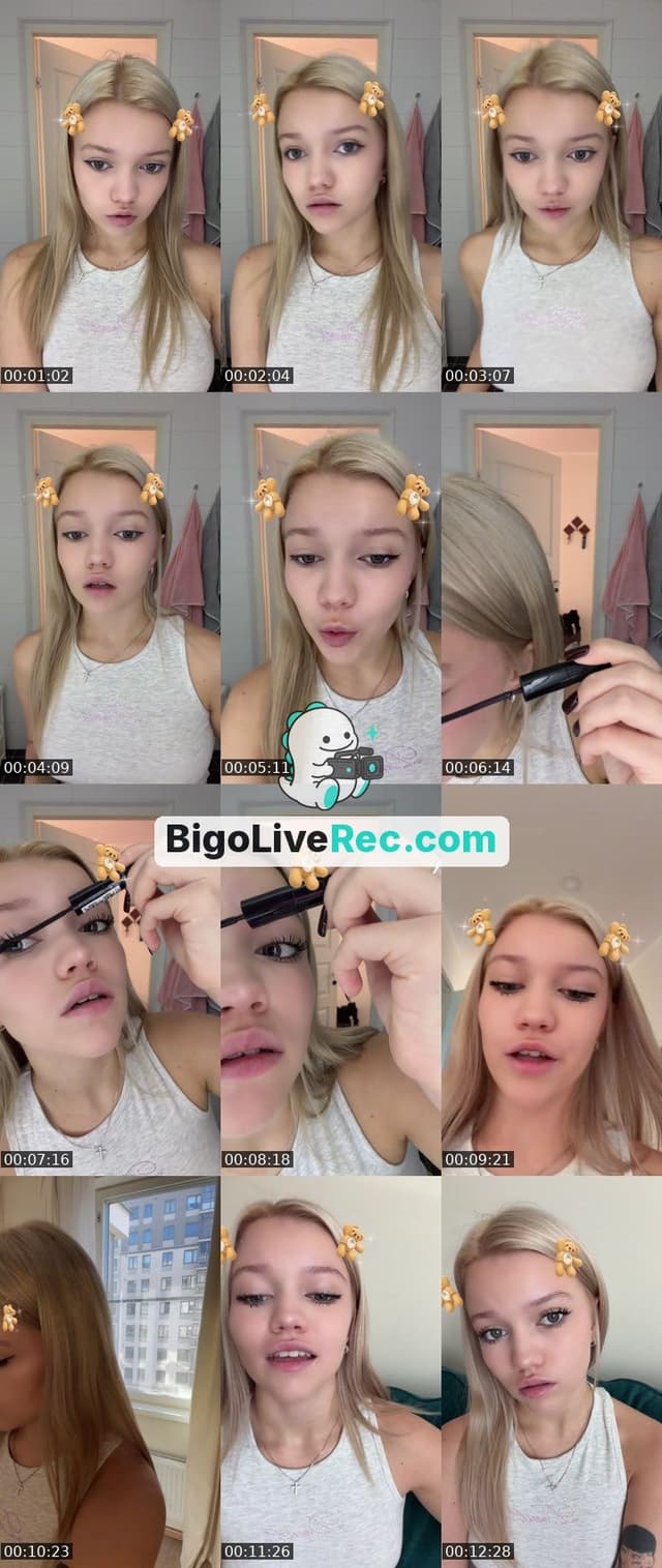 #MISS_BIGO Общаемся 🫦🩷 - @1122788499