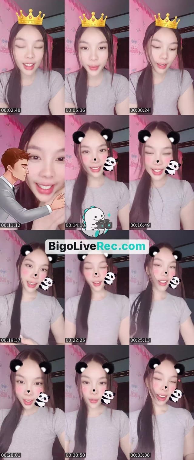 Bigo live: #charmer ขอกำลังใจหน่อย❤️ by @dee_love_ao_69
