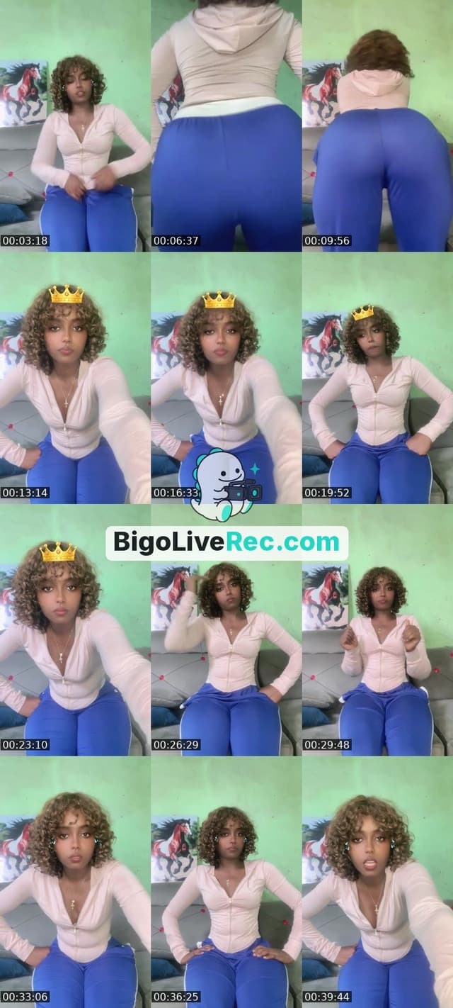 Bigo live: 200k asgbung maroch by @1101166043