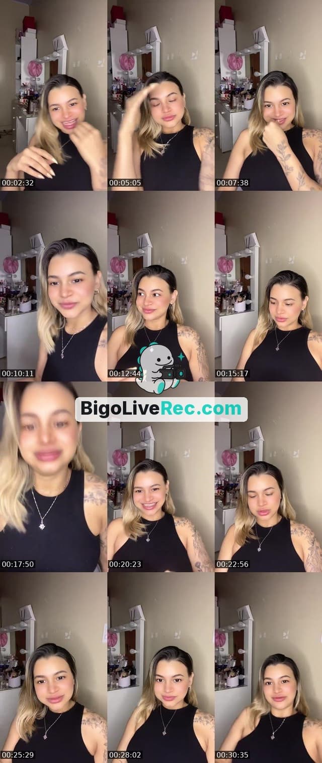 Bigo live: #Beauty Oii by @annyzind