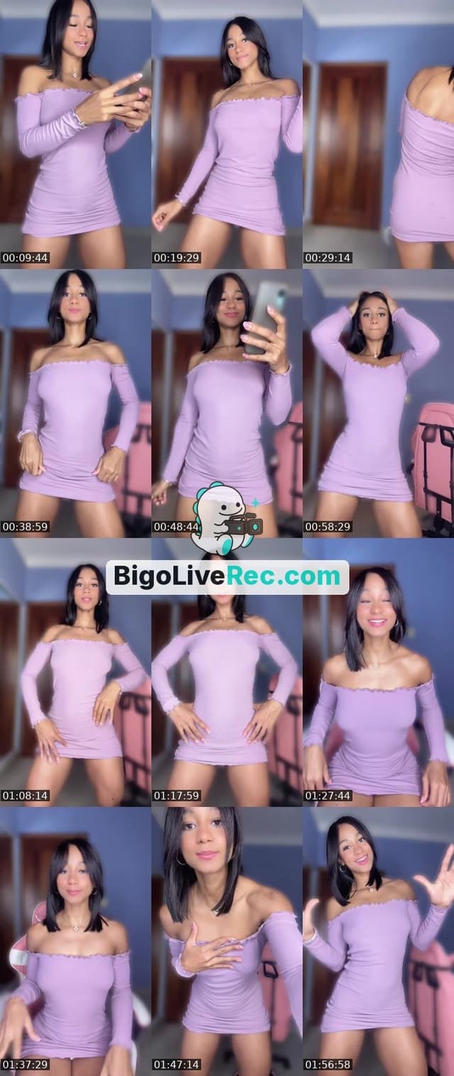 Bigo live: Hola lindo ❤️ by @1079769712