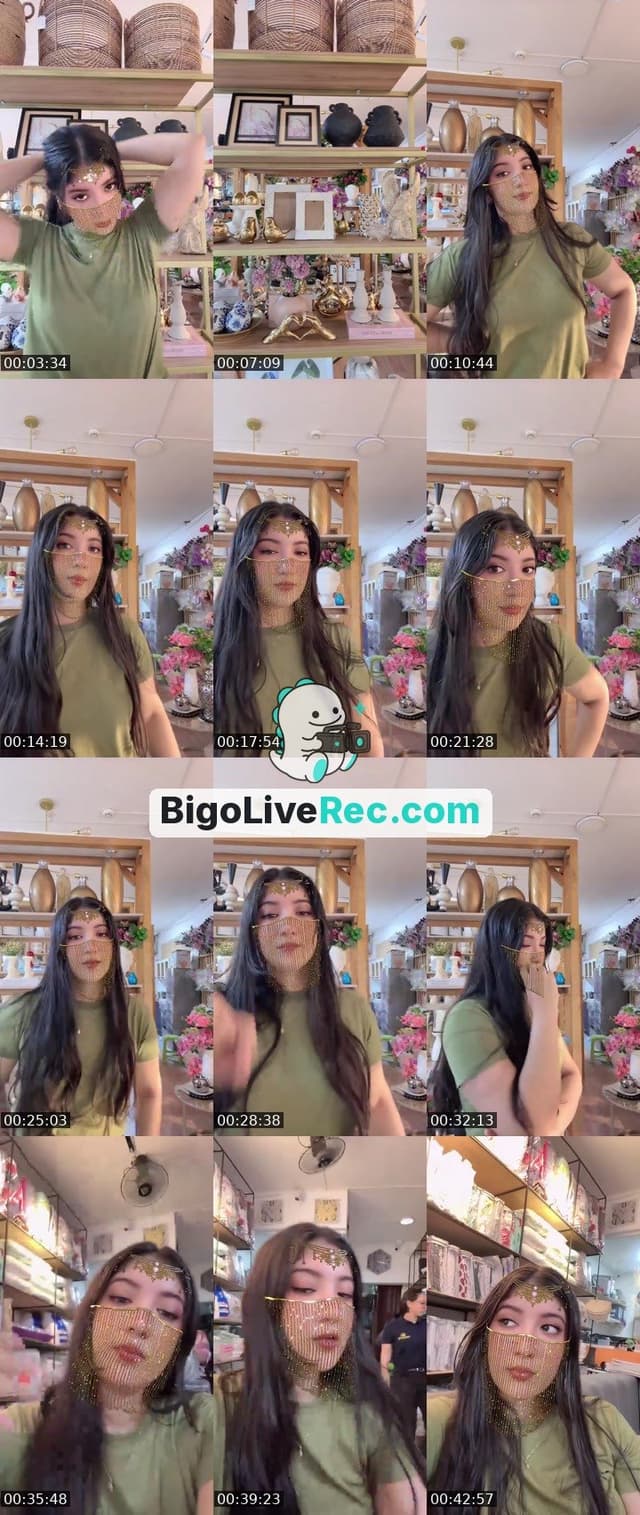 Bigo live: Hola by @1137724053