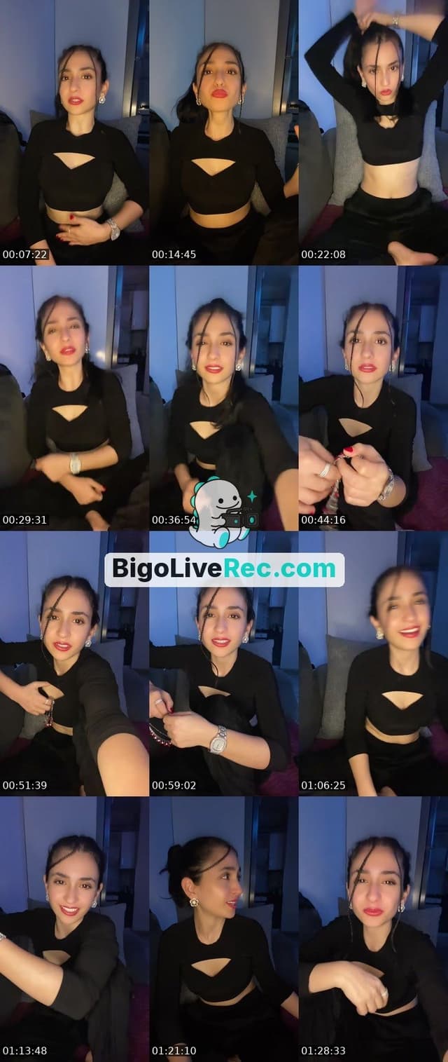 Bigo live: #charmer Ben geldiiimm 🌸 by @794055928