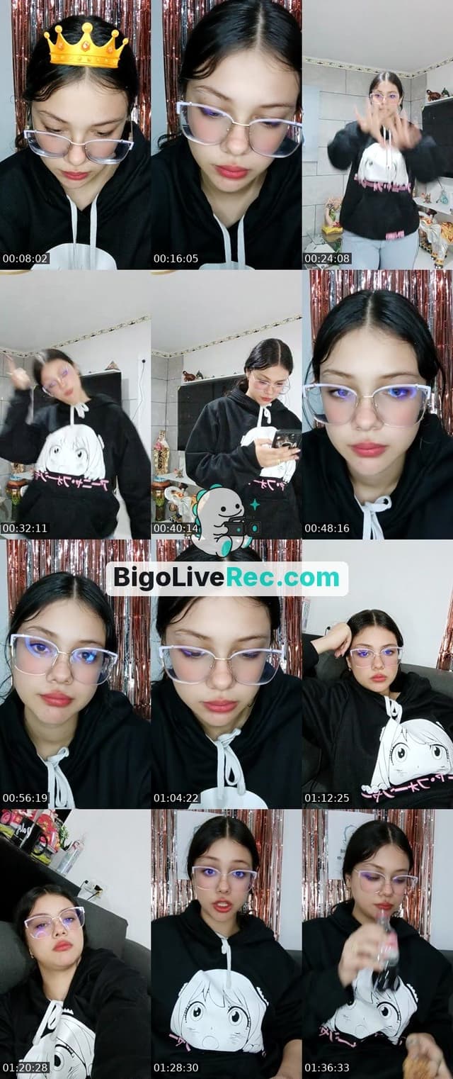 Bigo live: #Beauty PK oficial!! by @annita8888