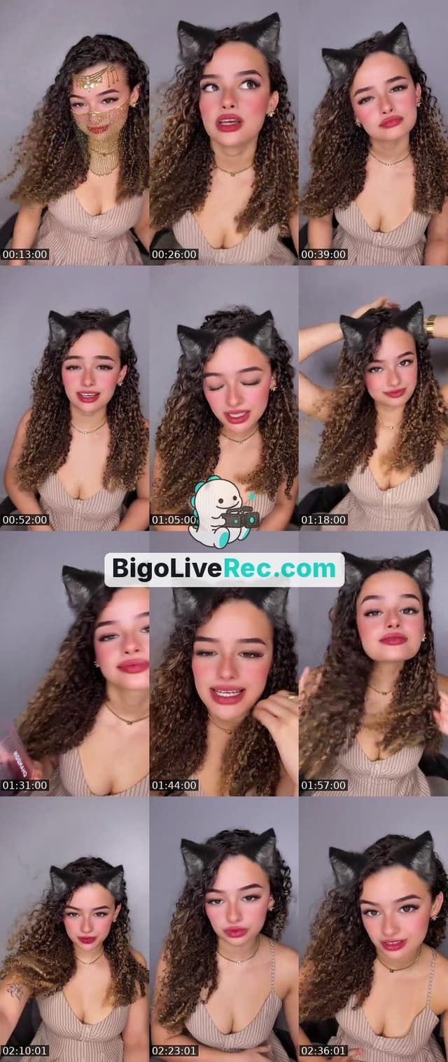 Bigo live: #charmer Novata by @alexandr1na