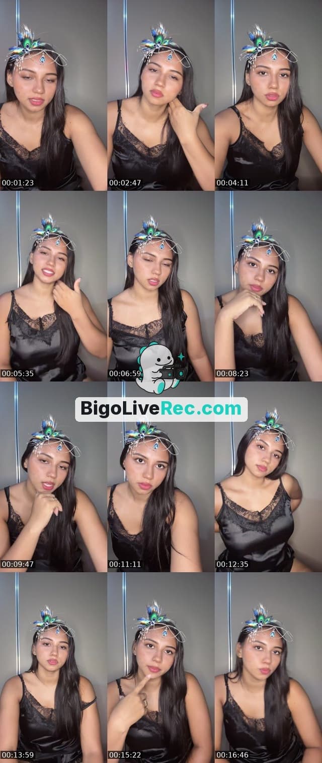 Bigo live: #Beauty Vamos conversar? by @izagat