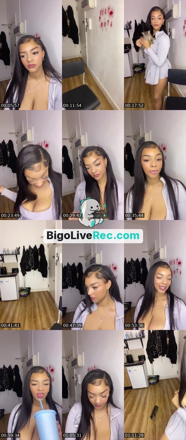 Bigo live: Ur fave x by @taetaex