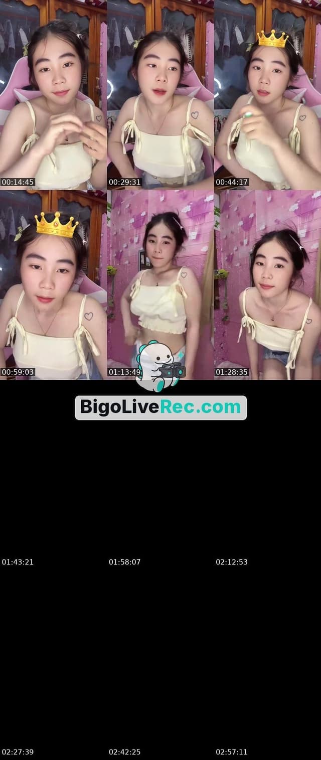 Bigo live: 🥰🥰 by @1136306877