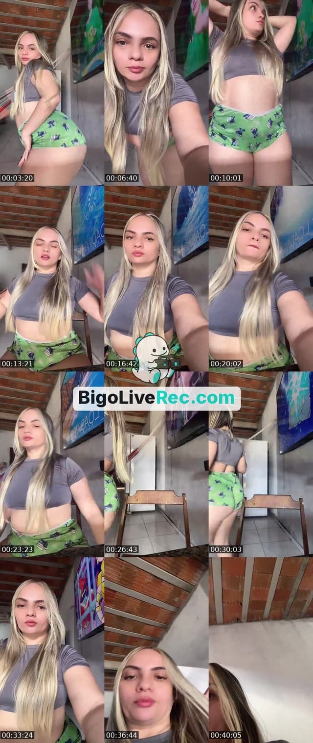 Bigo live: ✨ loirinhaa 🔥 by @qltloirinha