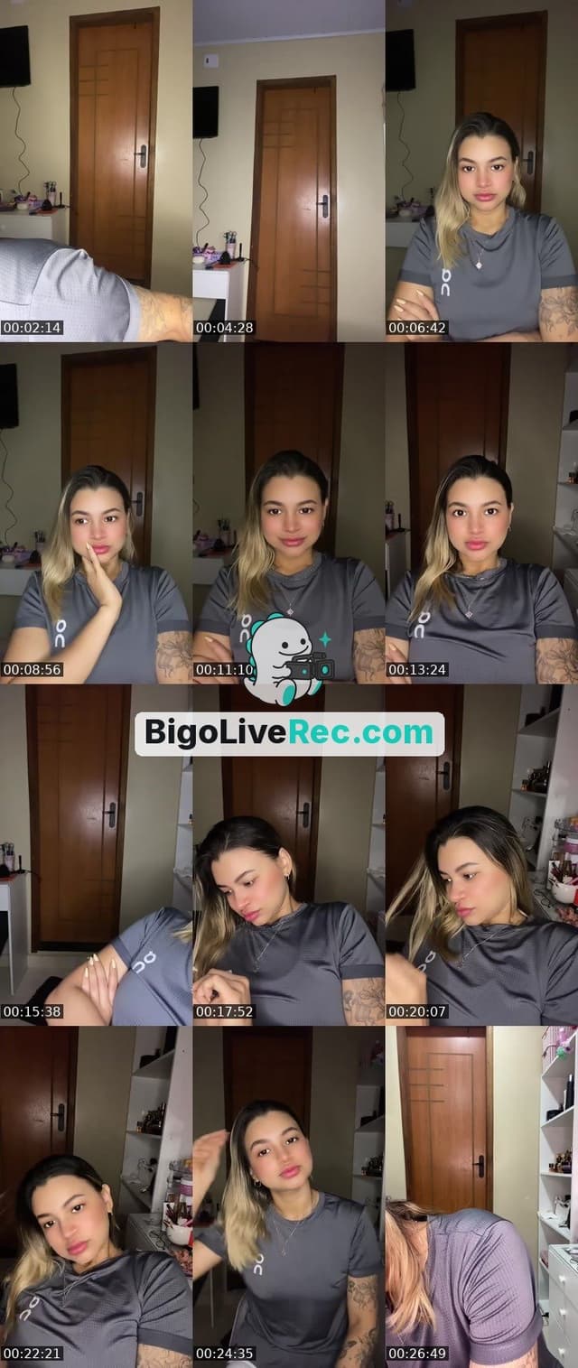 Bigo live: #Beauty Oii by @annyzind
