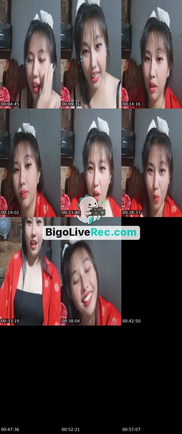 Bigo live: ☘️Hoa My☘️ by @1108717855