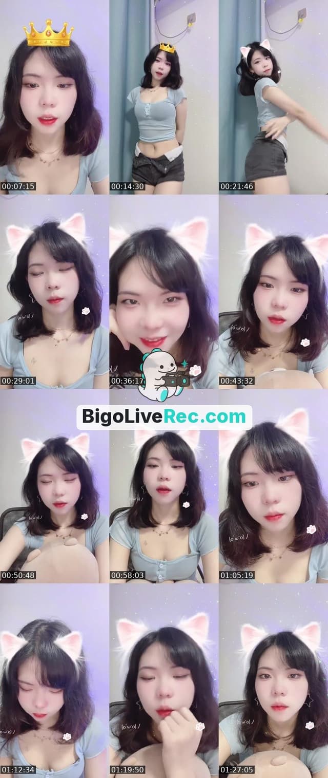 Bigo live: Nkauj hnub 🦋🌷 by @1112415585