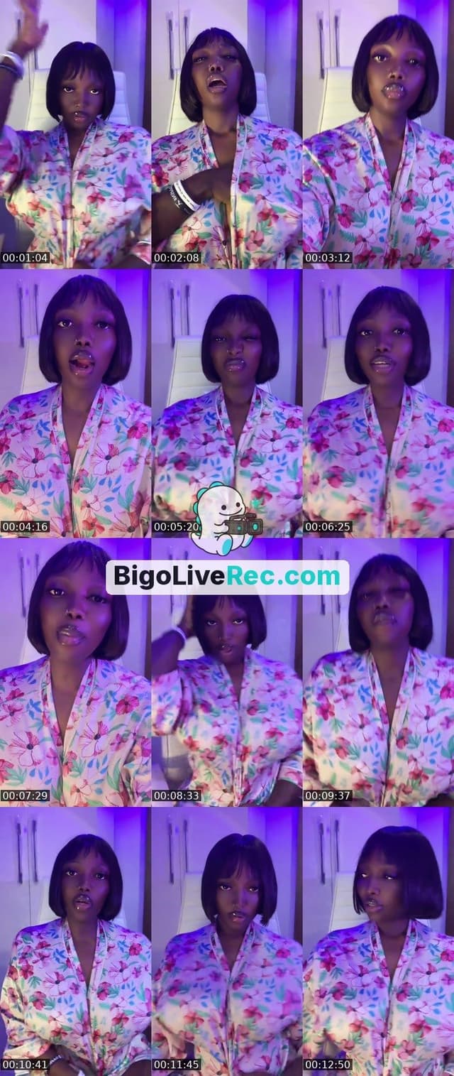 Bigo live: #charmer Don’t be shy by @984170846