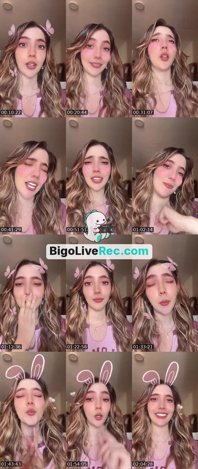 Bigo live: #Beauty ᗣᒐᙓXᗣ🥨🧸🫶🏻 by @soyalexatv
